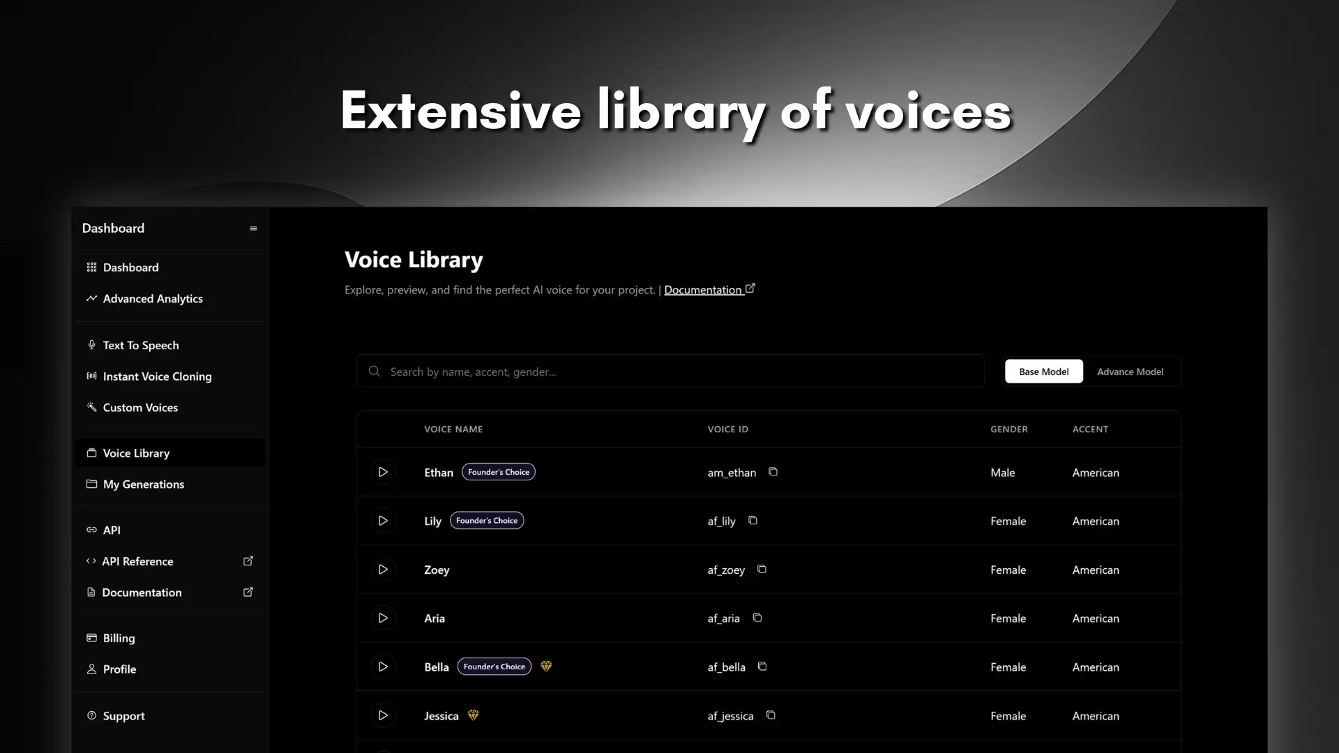 Screenshot 4 of Audixa AI