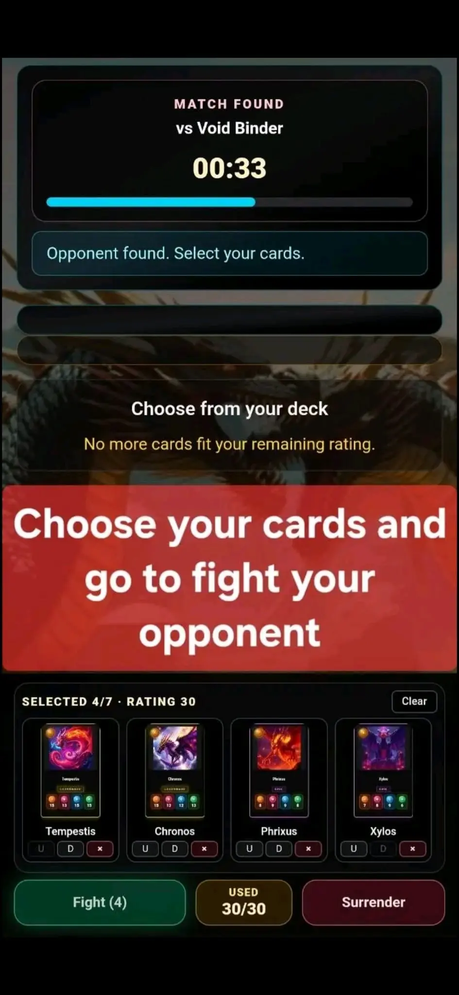 Screenshot 7 of Dragonrift Ascension