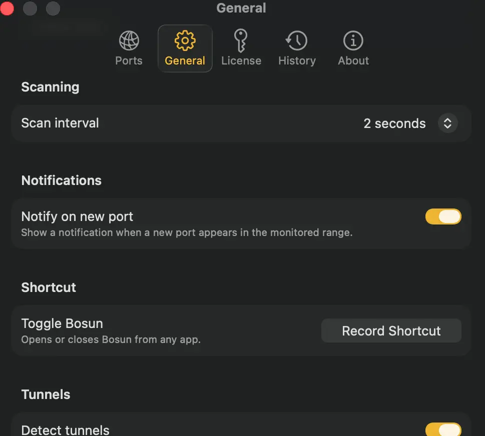 Screenshot 5 of Bosun