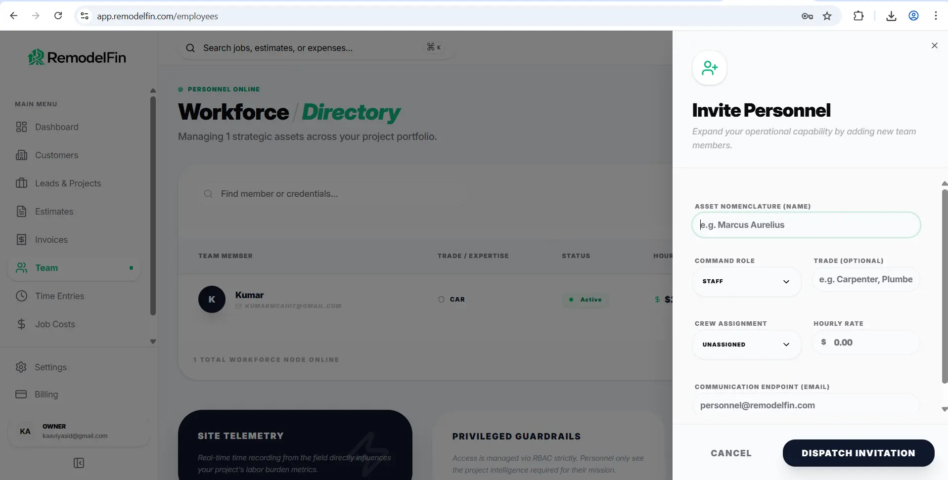 Screenshot 5 of RemodelFin