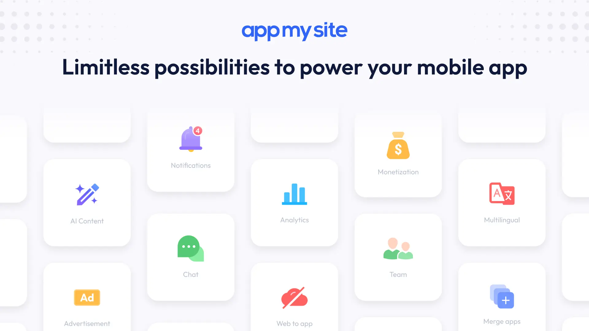 Screenshot 7 of AppMySite