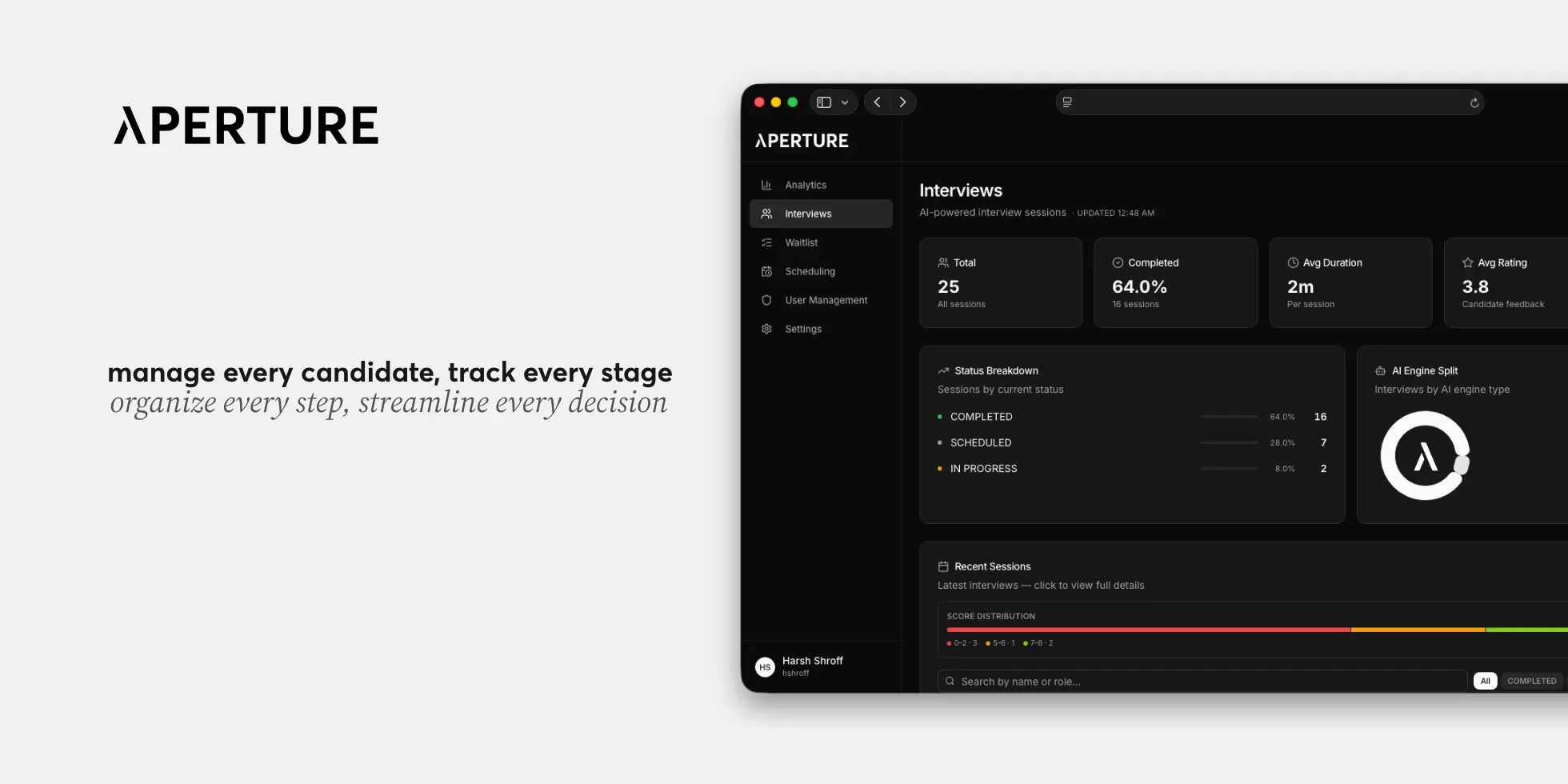 Screenshot 3 of aperture