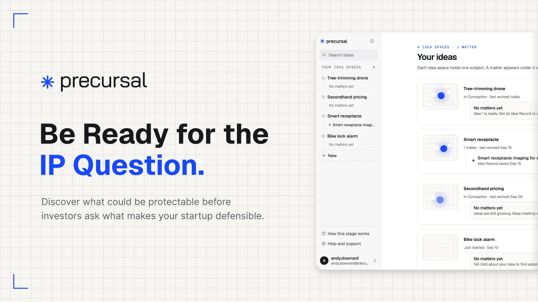 Screenshot 3 of Precursal
