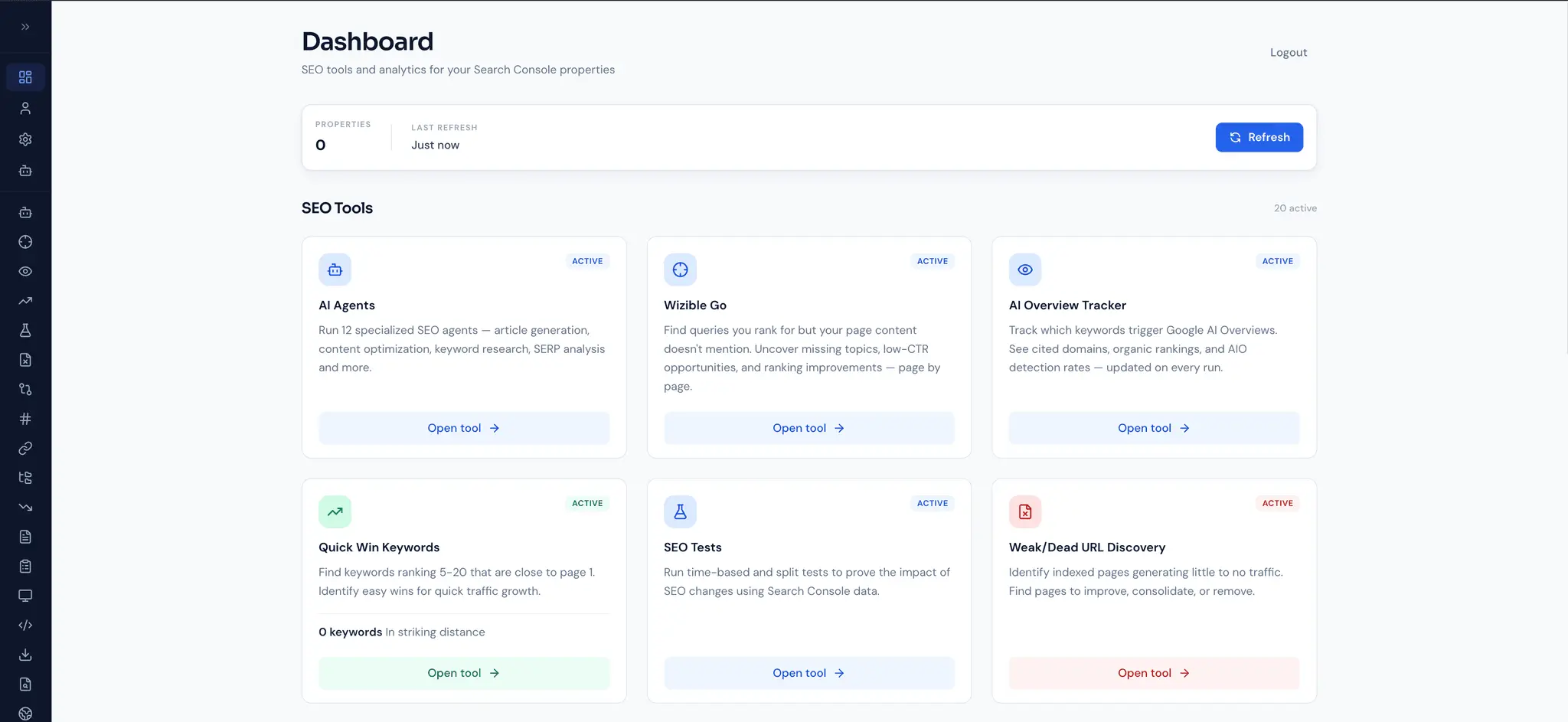 Screenshot 1 of Wizible