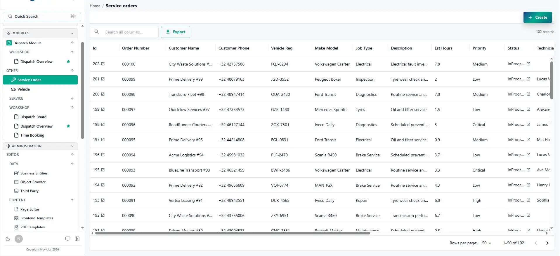 Screenshot 8 of Archestack