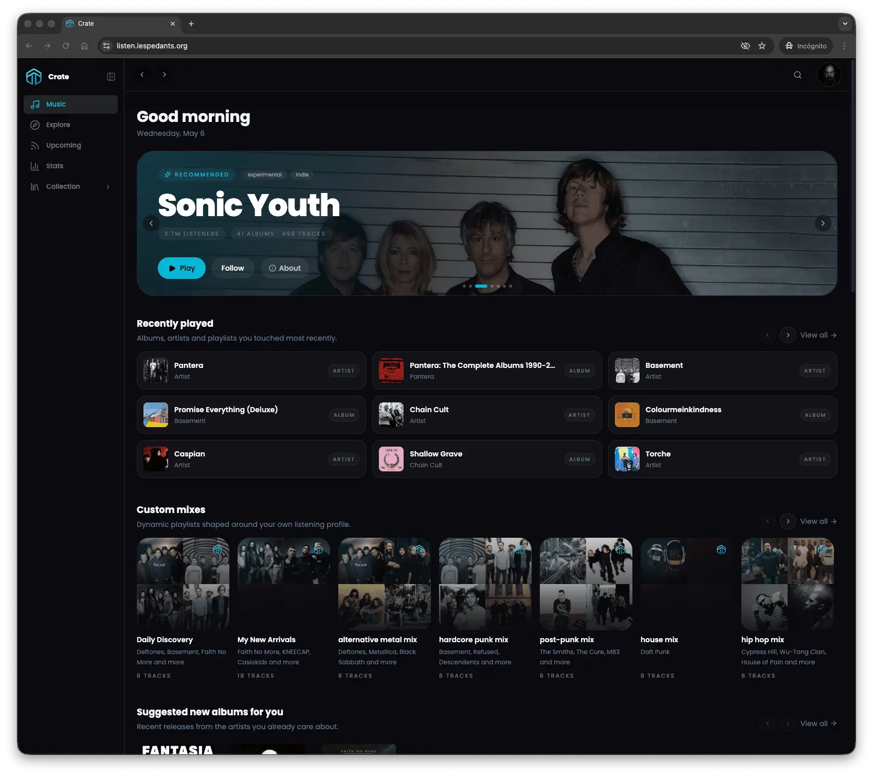 Screenshot 2 of Crate