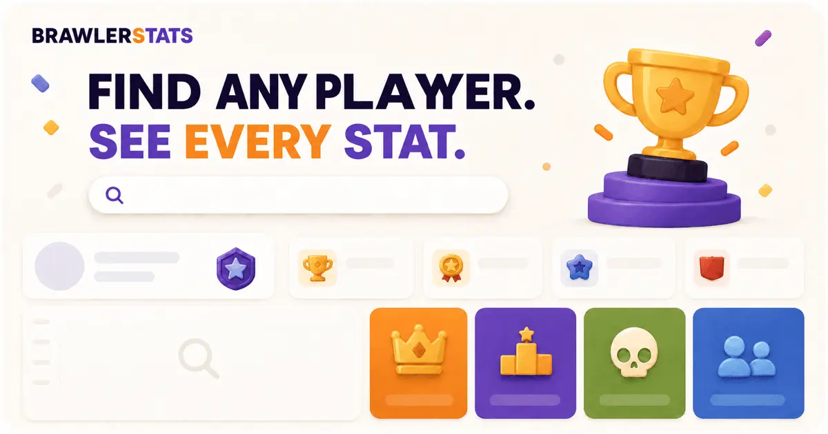 Screenshot 1 of BrawlerStats