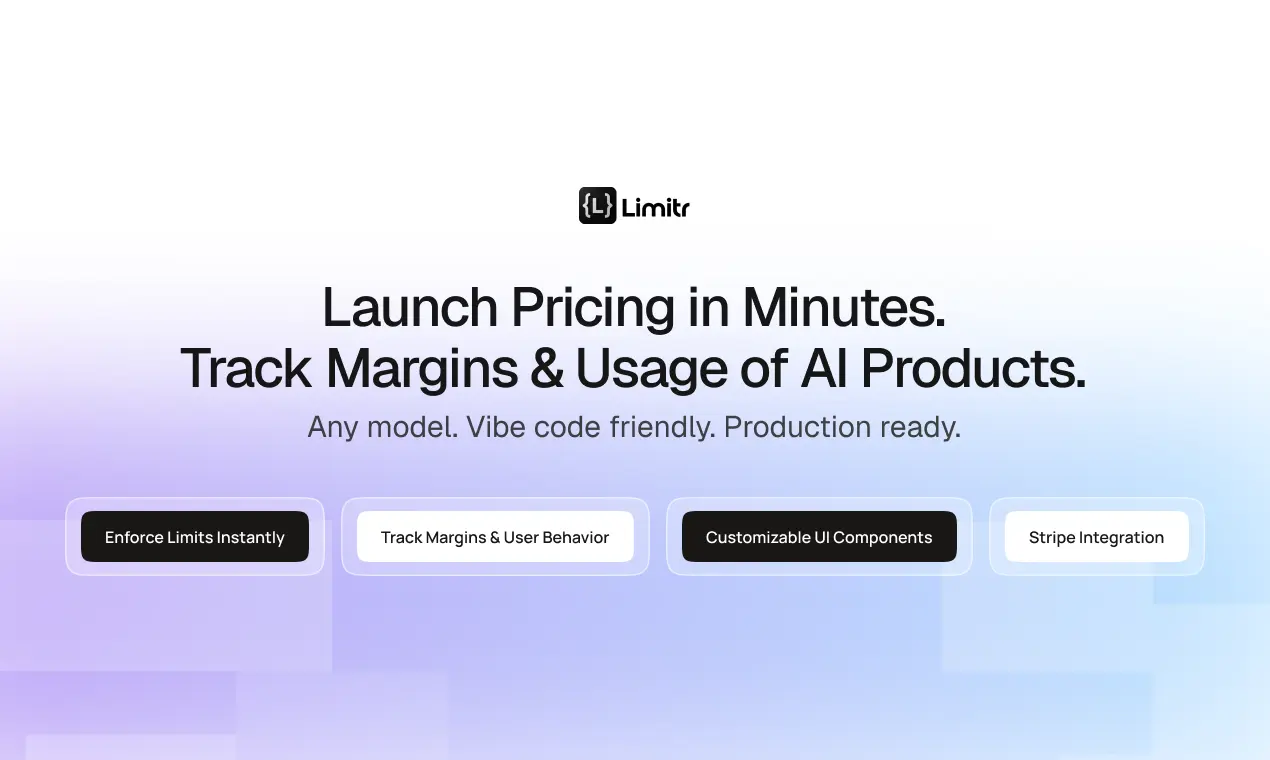 Screenshot 3 of Limitr