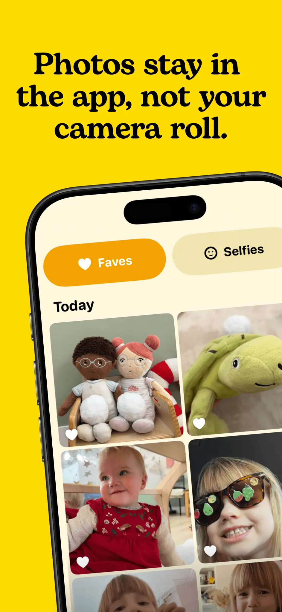 Screenshot 4 of Lemon Squeezy Kids Camera