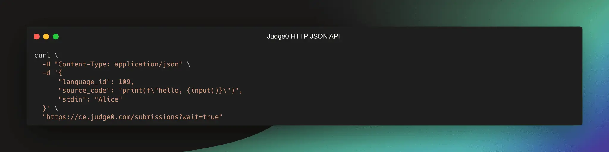 Screenshot 1 of Judge0