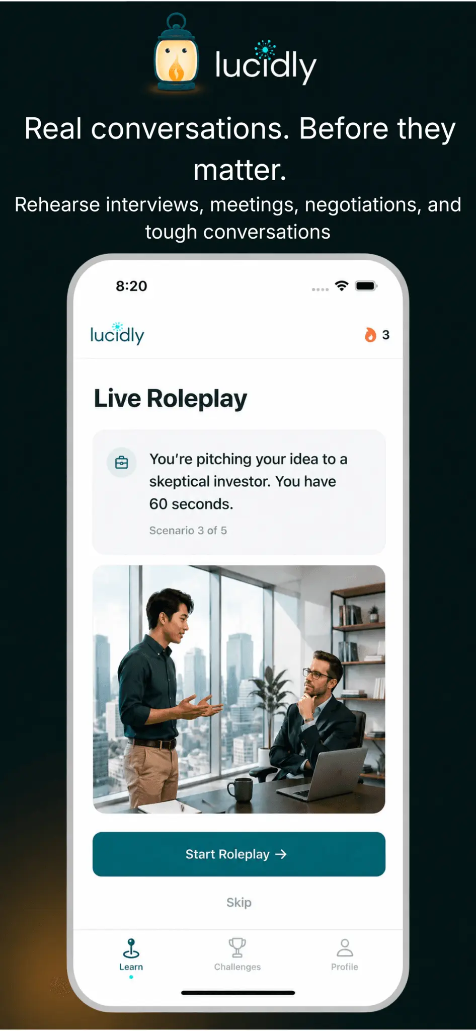 Screenshot 10 of Lucidly
