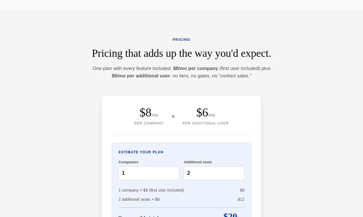 Screenshot 5 of IMW Invoice