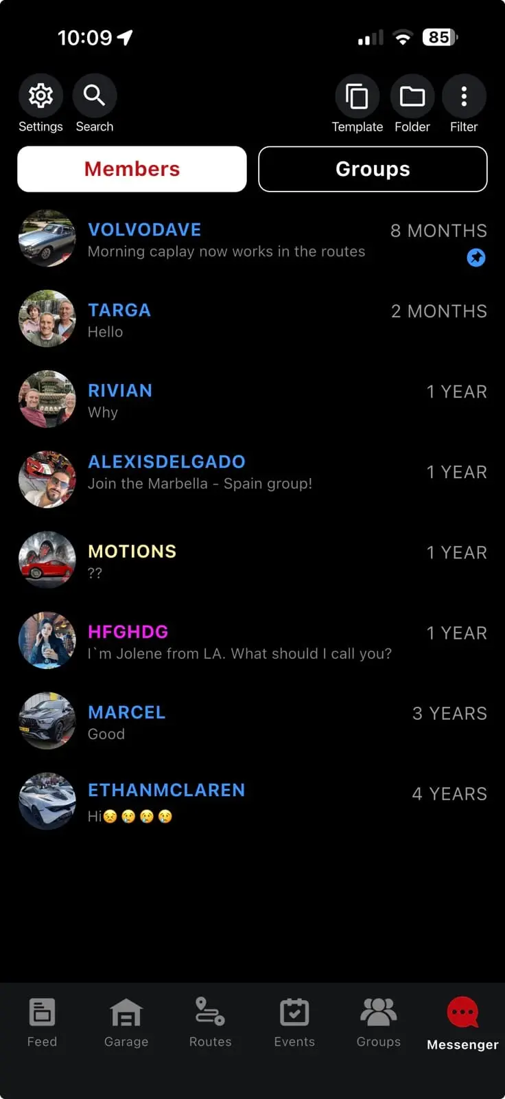 Screenshot 8 of GarageApp