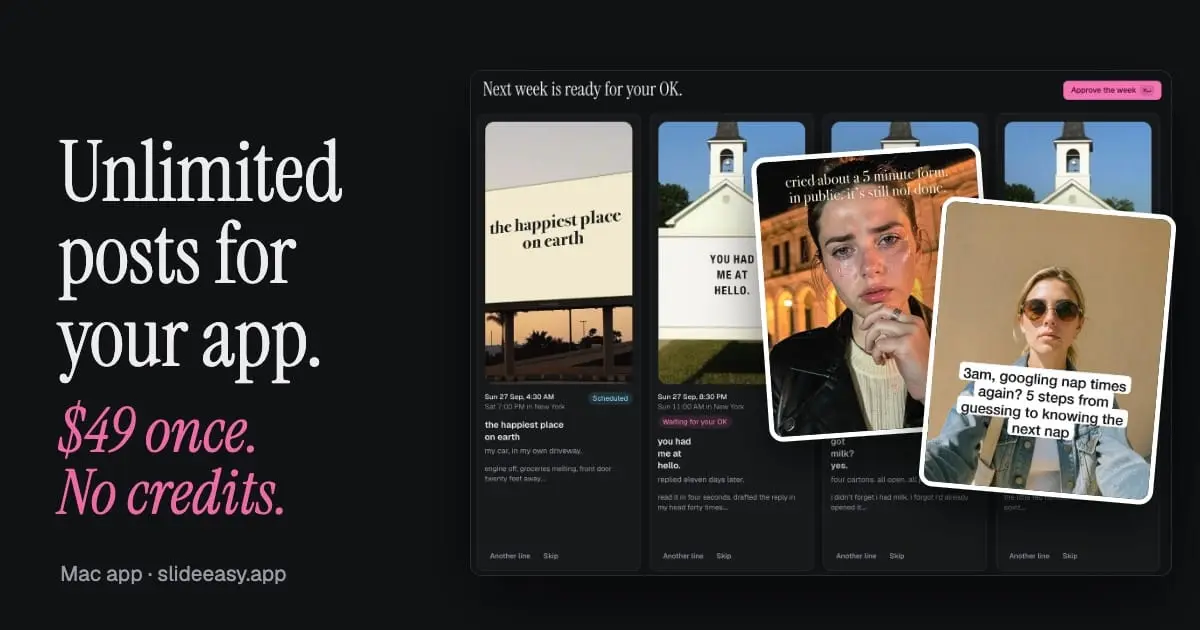 Screenshot 3 of Slide-Easy