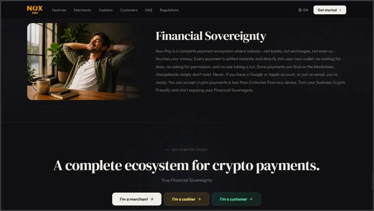 Screenshot 7 of Nox-Pay