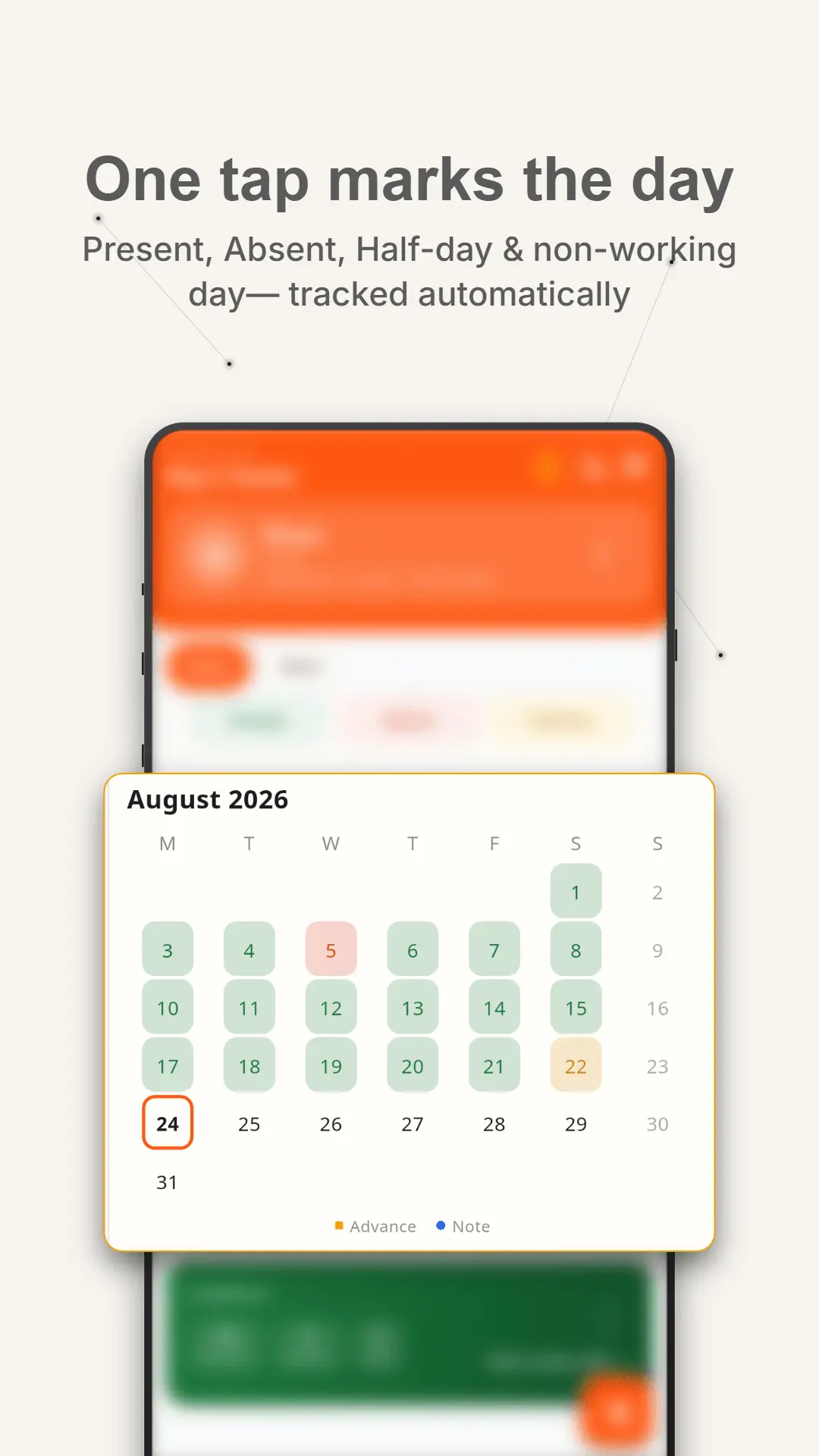 Screenshot 4 of StaffAround