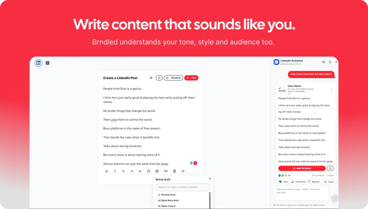 Screenshot 4 of Brandled