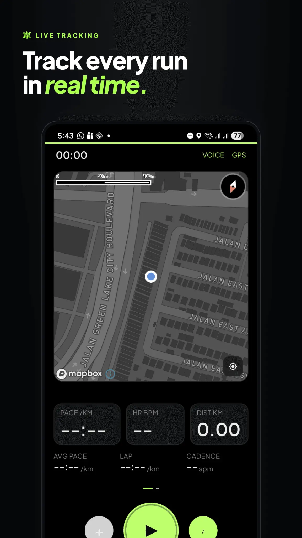 Screenshot 8 of Activ.run