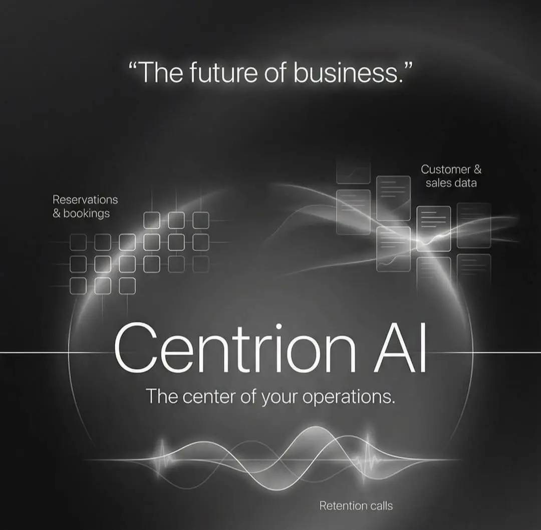 Screenshot 2 of Centrion AI