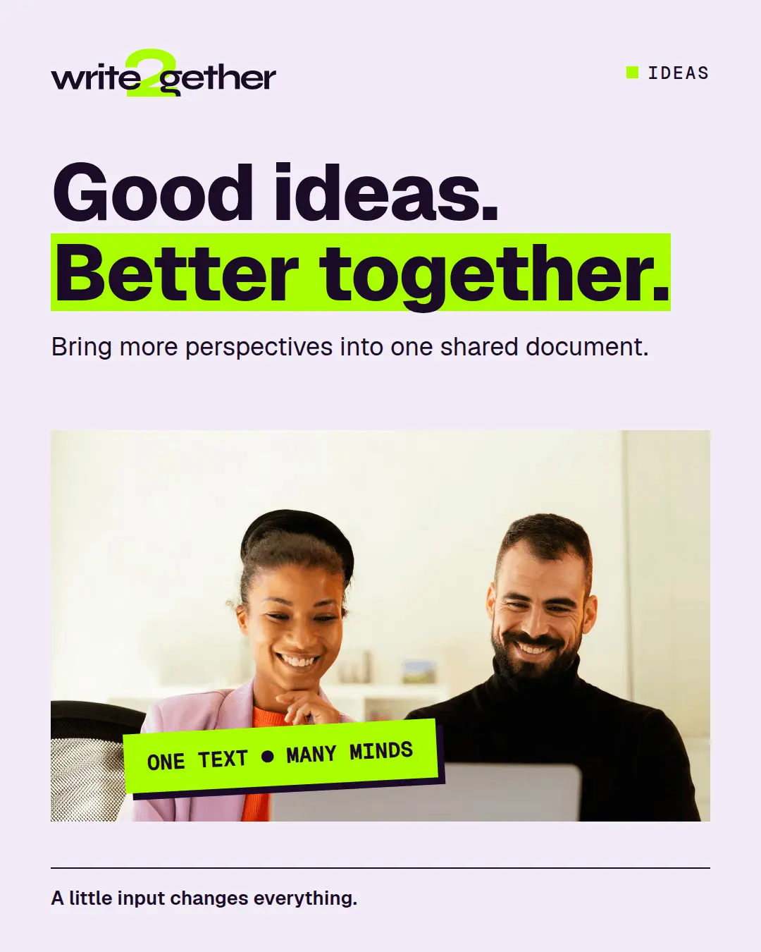Screenshot 6 of write2gether