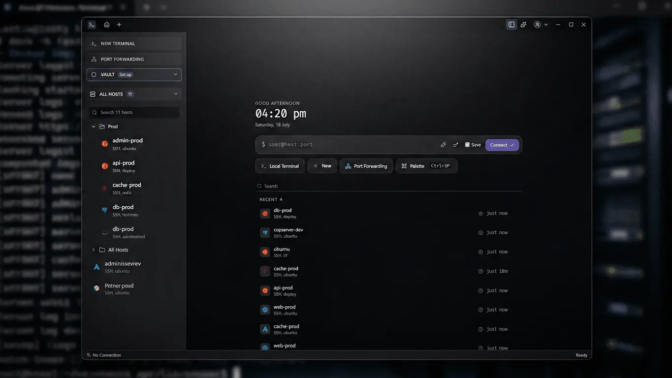 Screenshot 1 of Zync