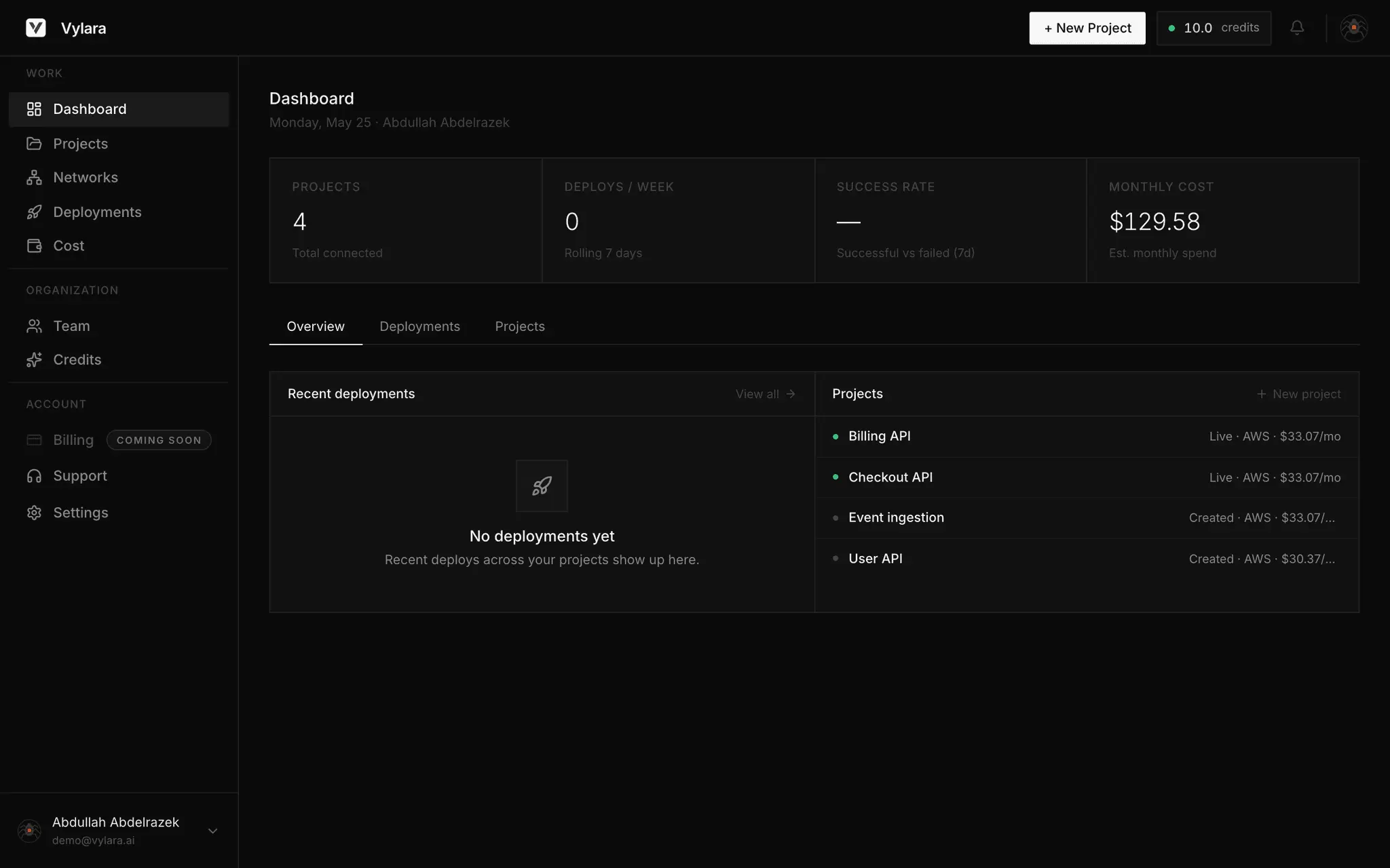 Screenshot 2 of Vylara