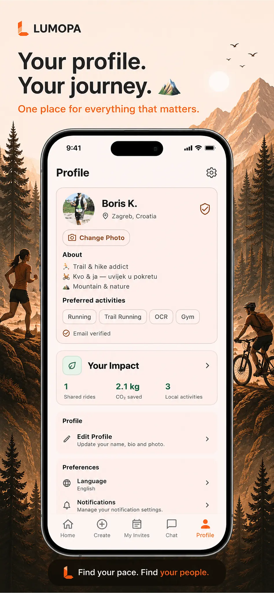 Screenshot 8 of Lumopa