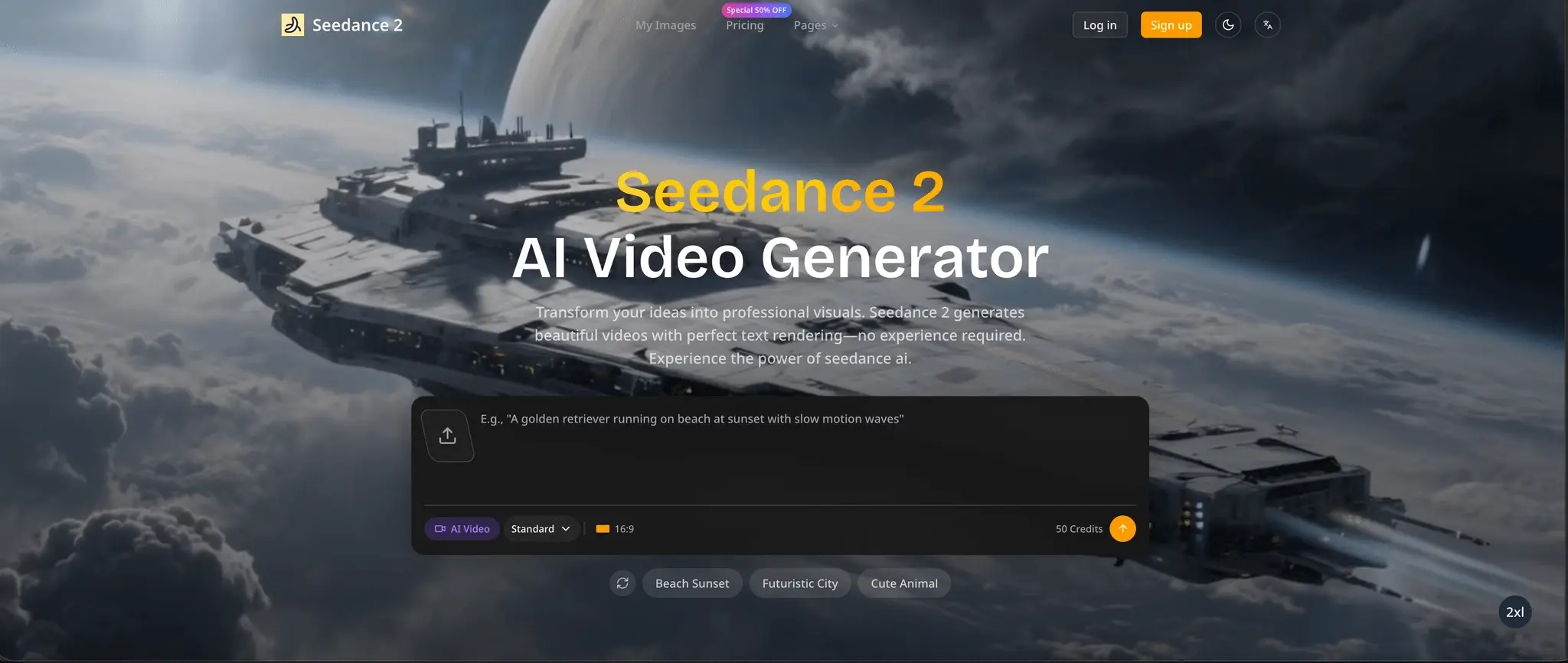 Screenshot 1 of AI Anime Generator