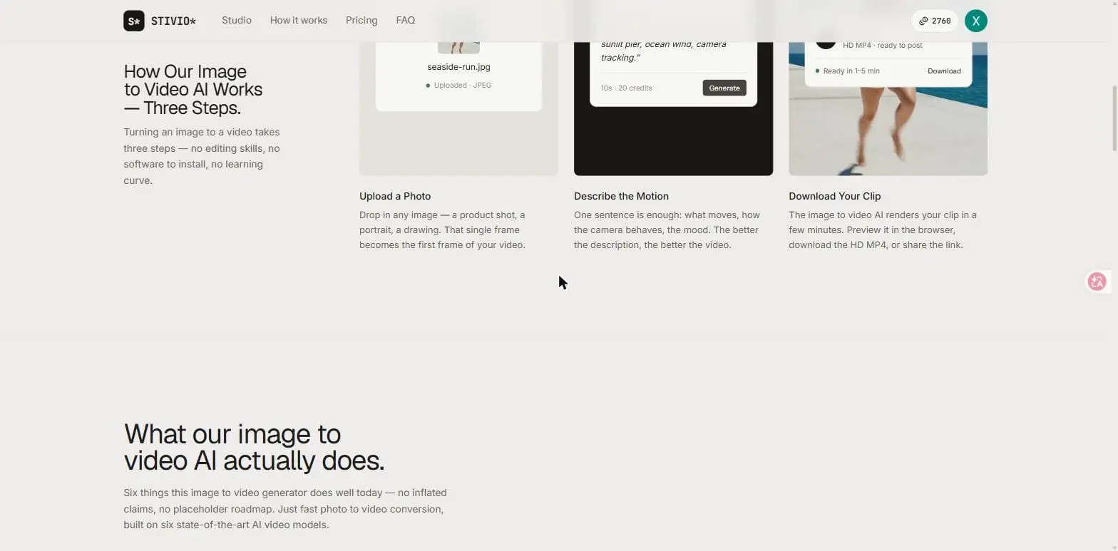 Screenshot 3 of Stivio
