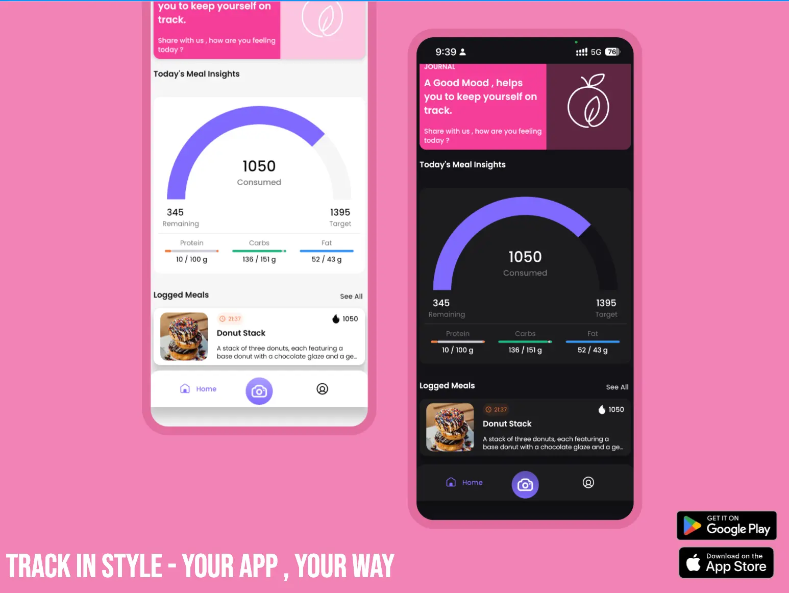 Screenshot 7 of ‎Nutrify Ai : Calorie Tracker