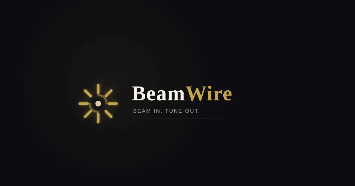 Screenshot 1 of BeamWire