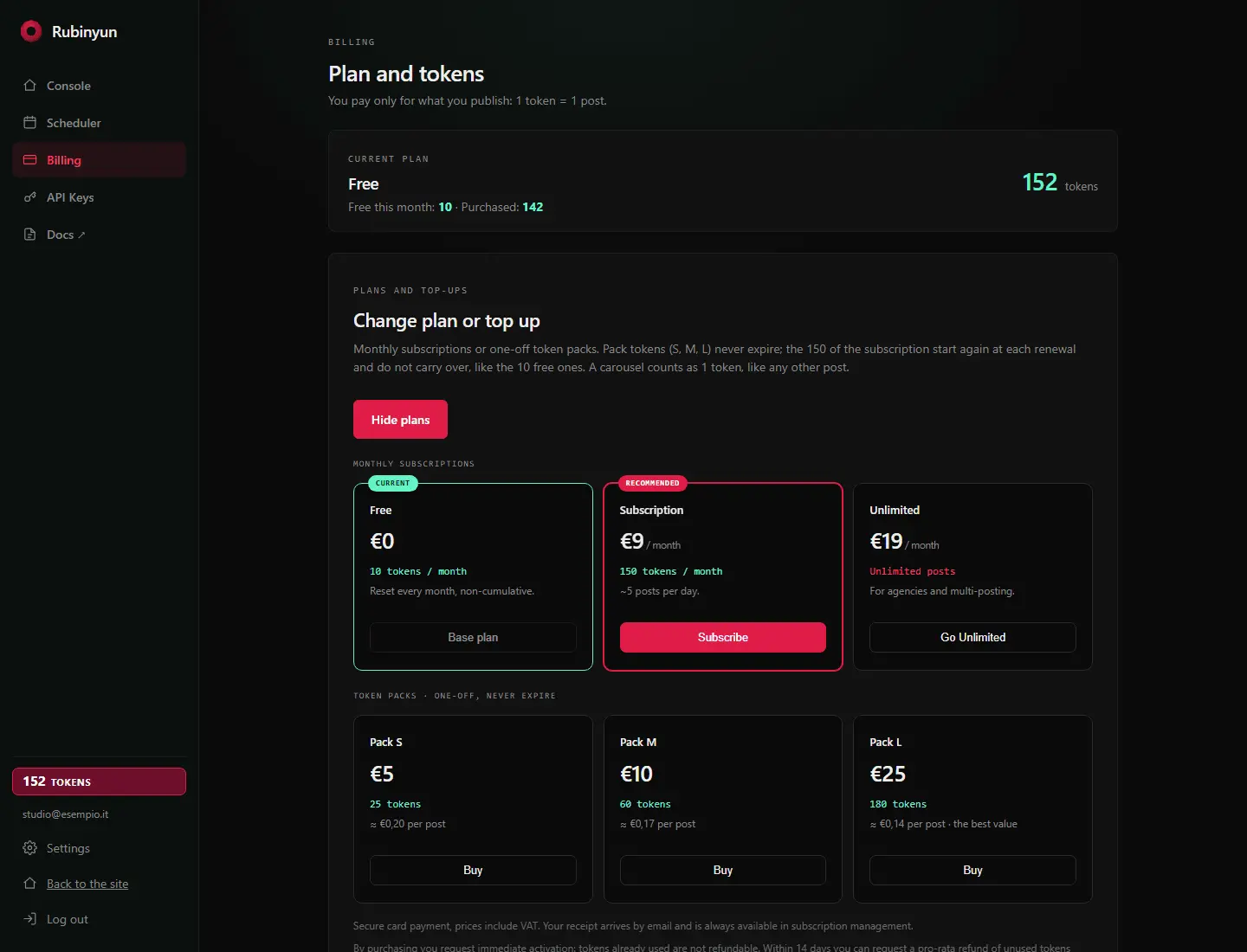 Screenshot 2 of Rubinyun