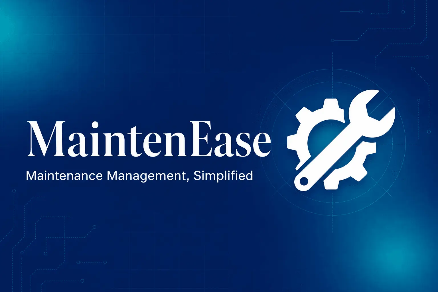 Screenshot 1 of MaintenEase