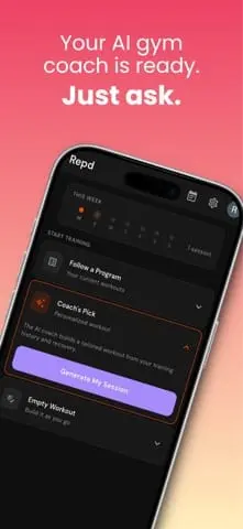 Screenshot 3 of Repd