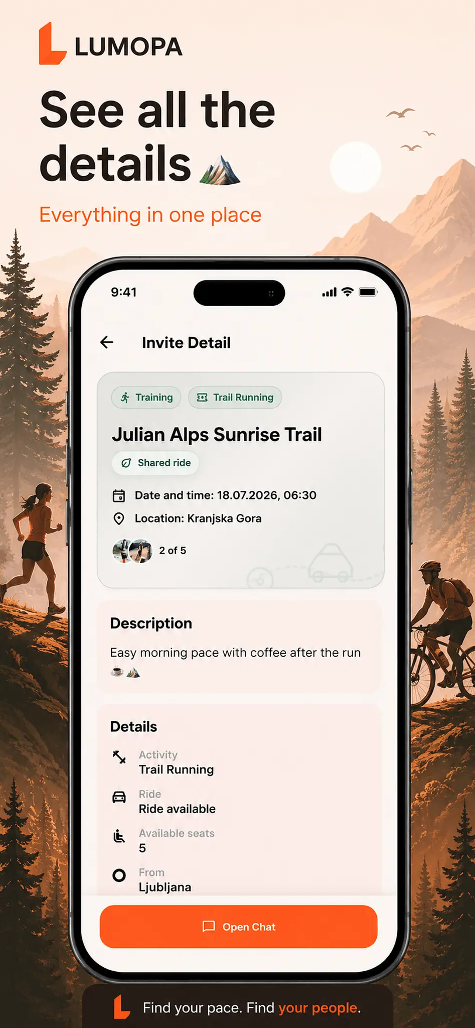Screenshot 4 of Lumopa