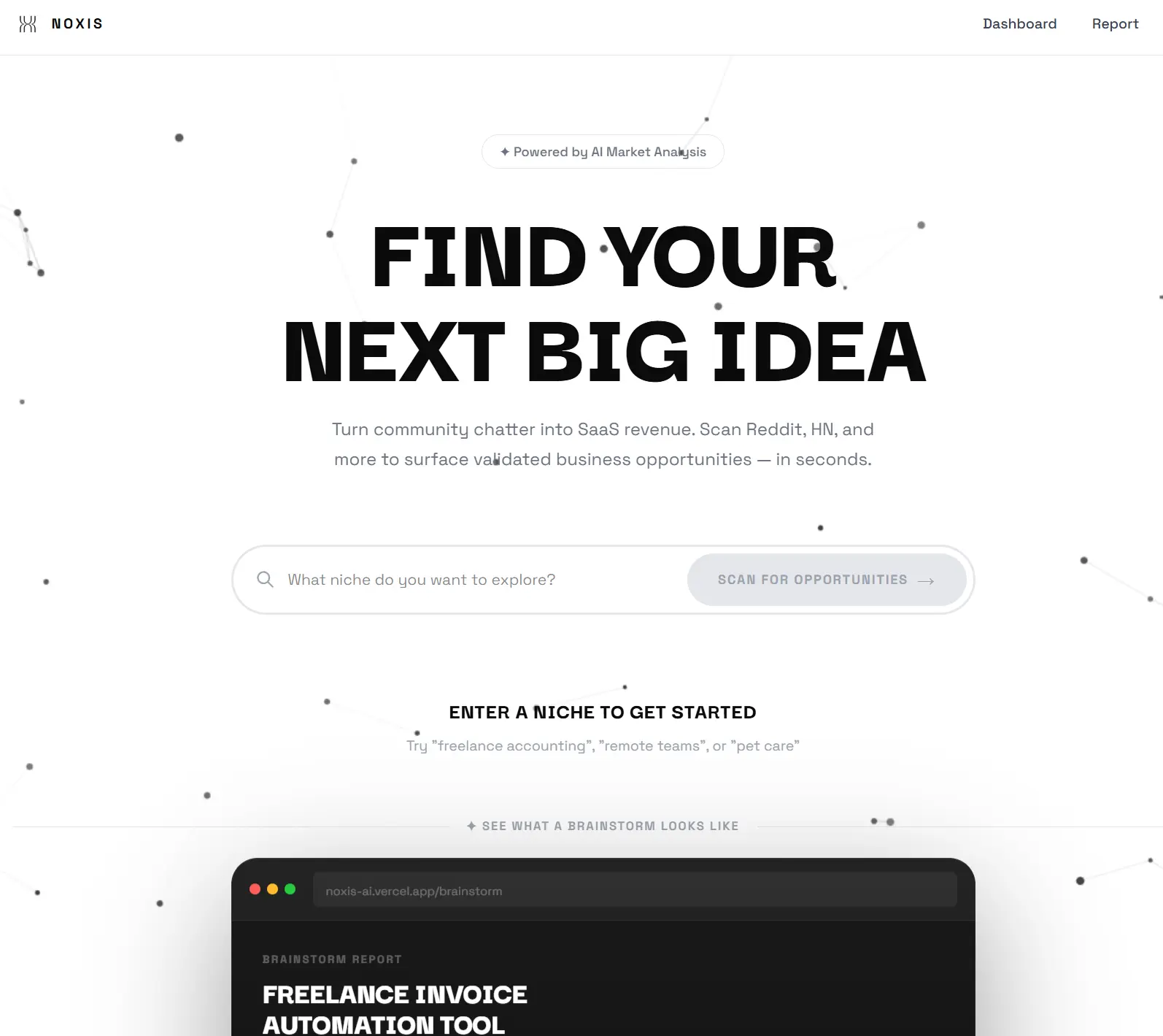Screenshot 2 of Noxis