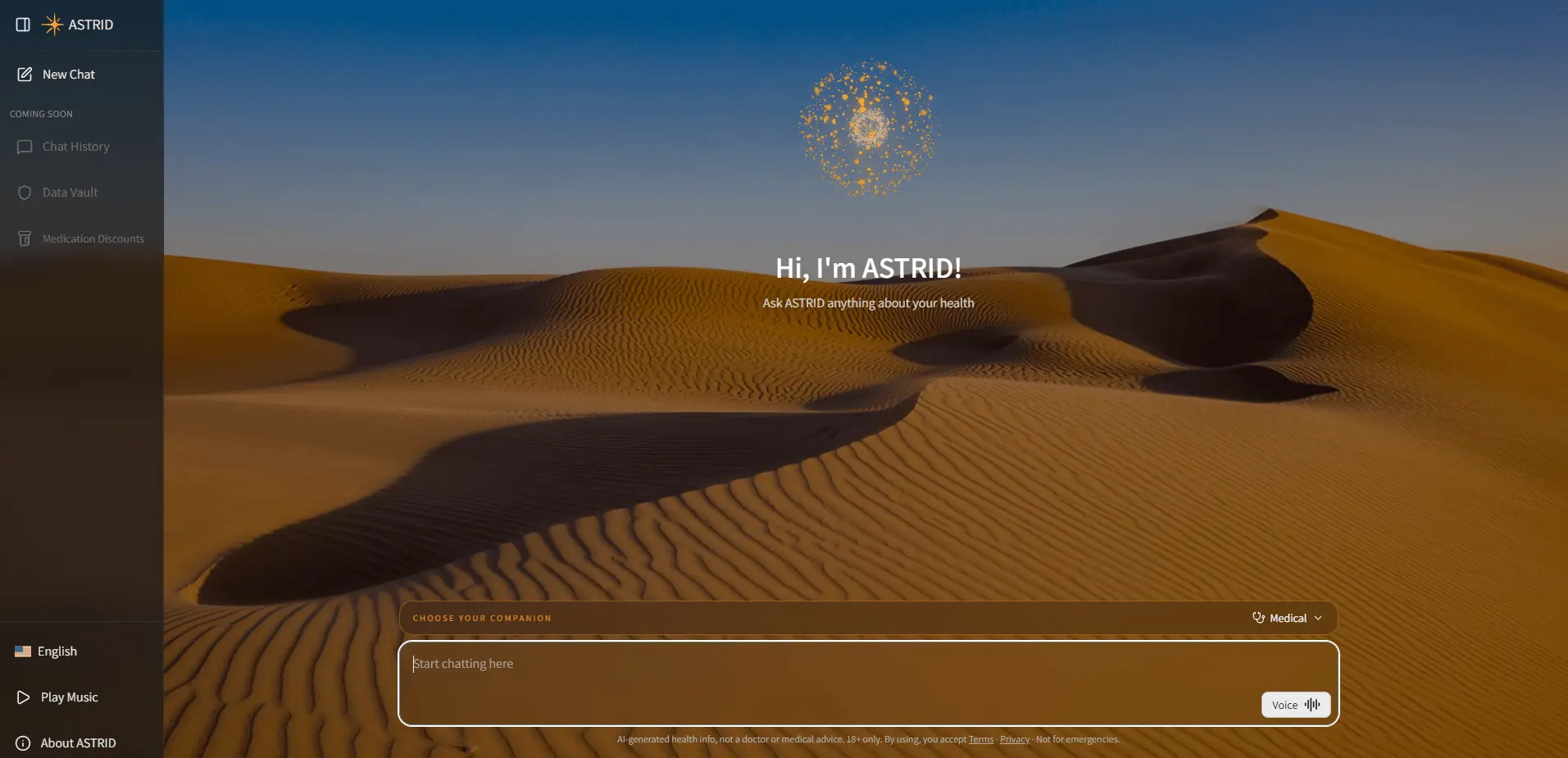 Screenshot 3 of ASTRID