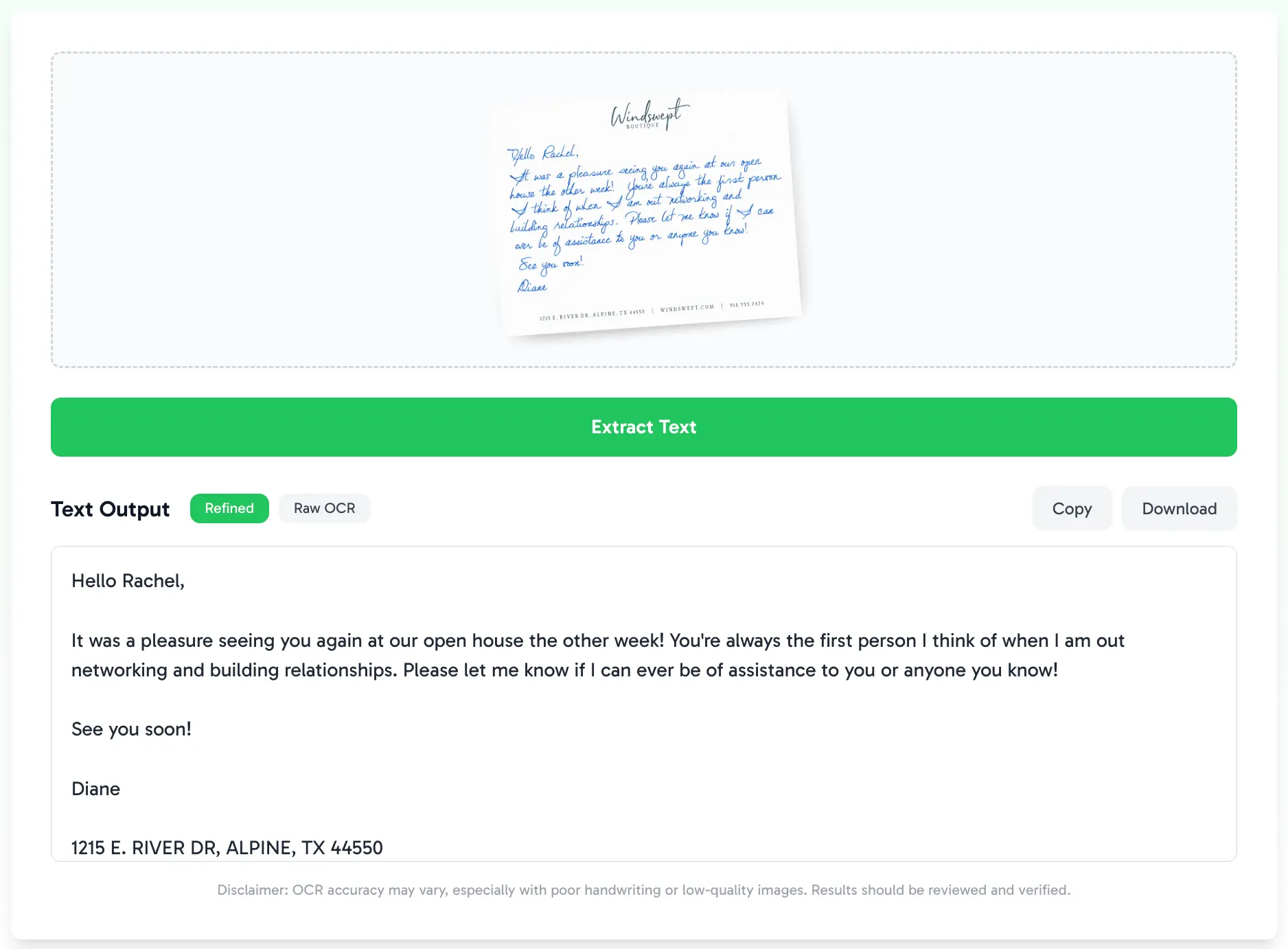 Screenshot 1 of Supascans