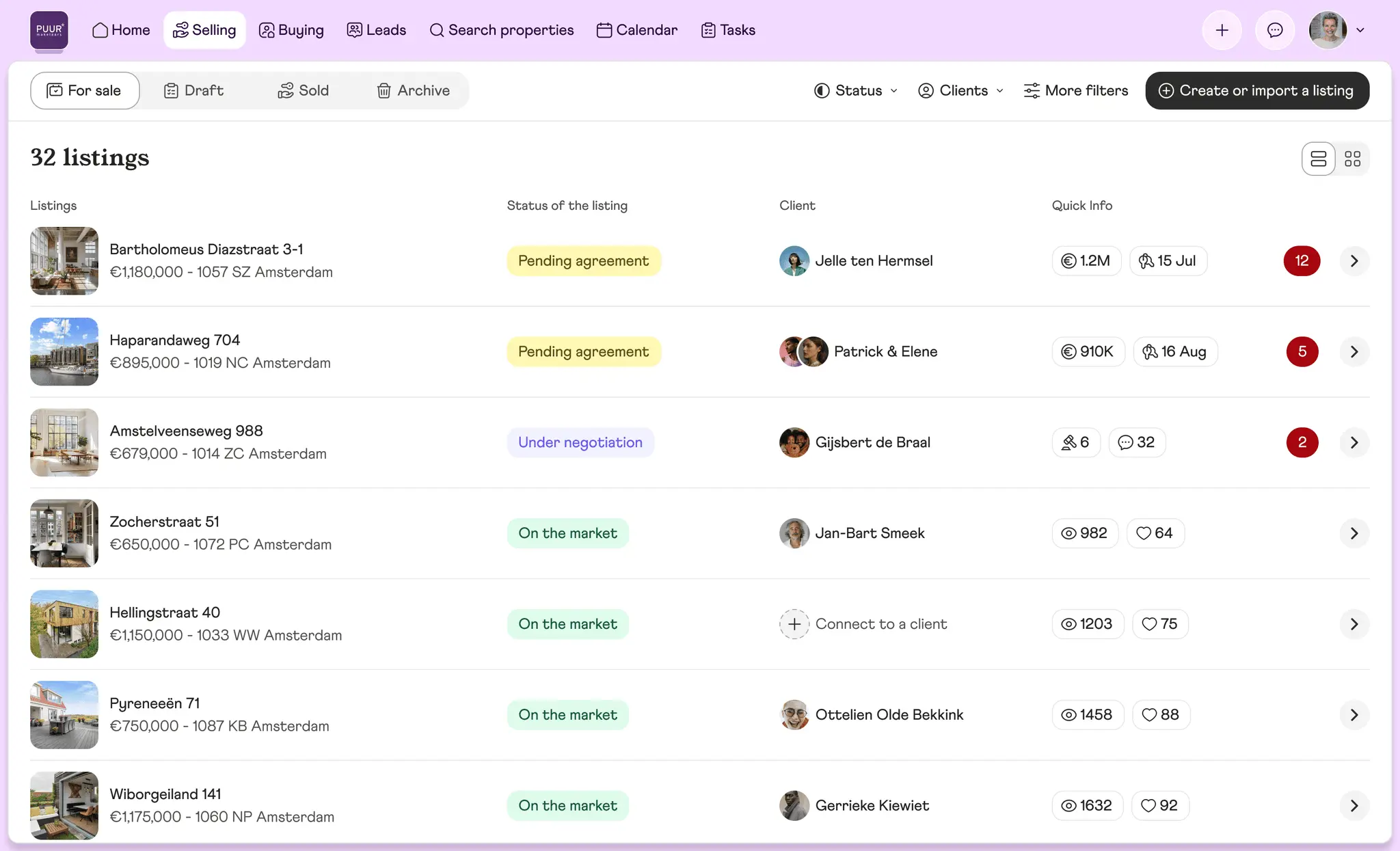 Screenshot 2 of Anyone.com