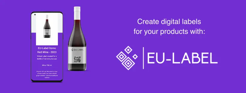 Screenshot 5 of EU-Label