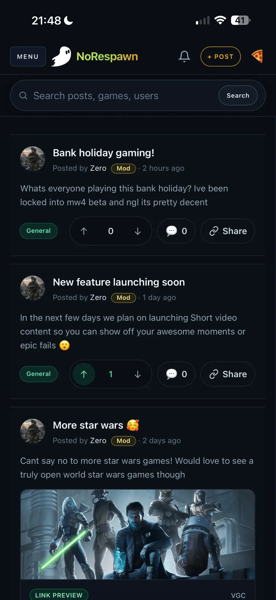 Screenshot 2 of NoRespawn