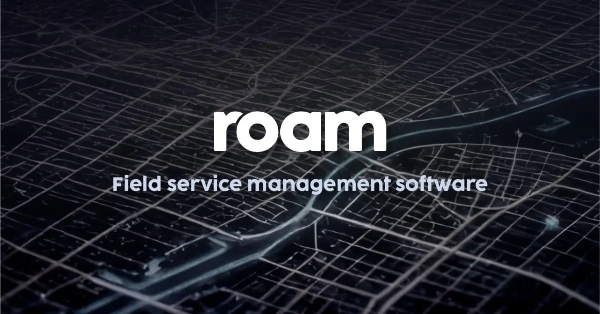 Screenshot 1 of Roam
