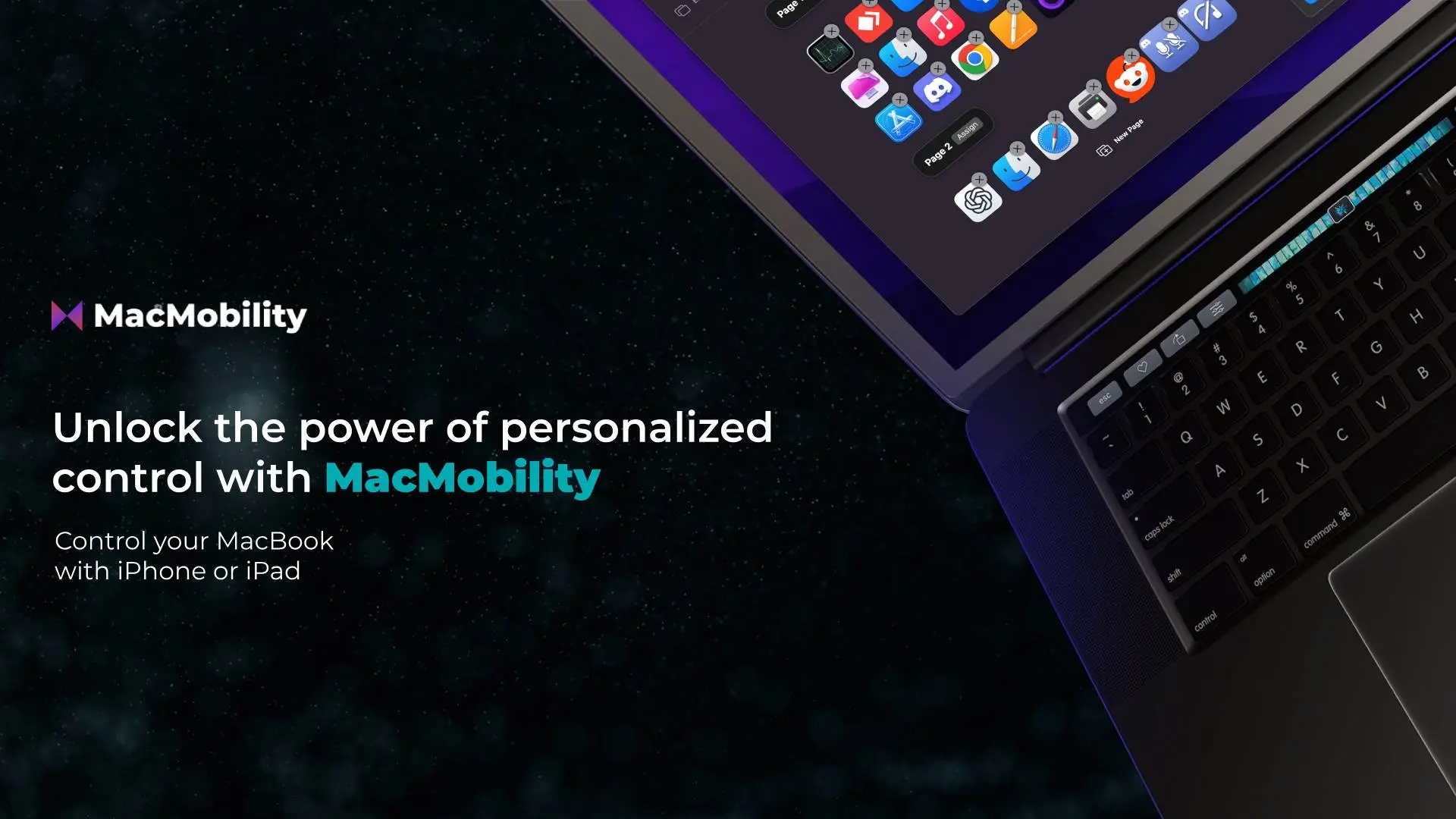 Screenshot 3 of MacMobility