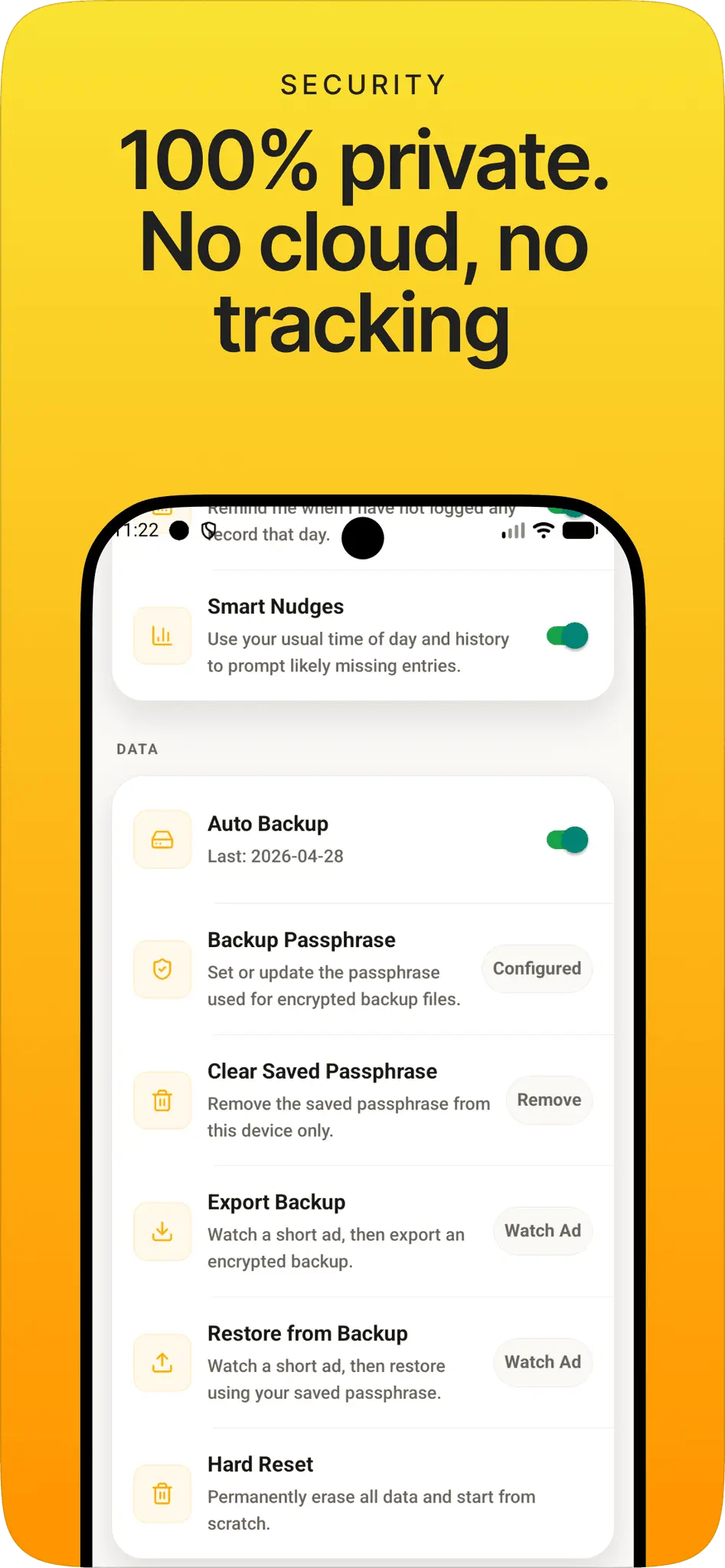 Screenshot 4 of Buxx