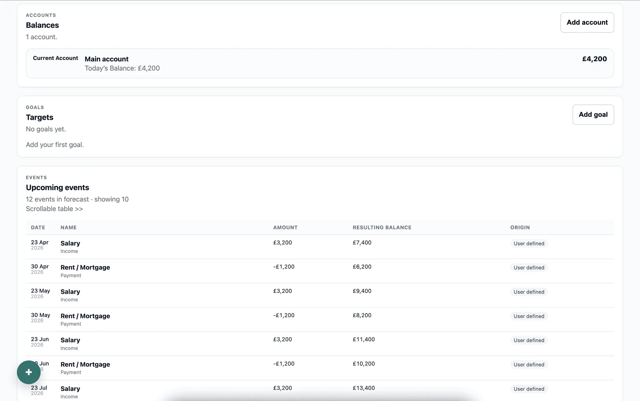 Screenshot 8 of Accelulator