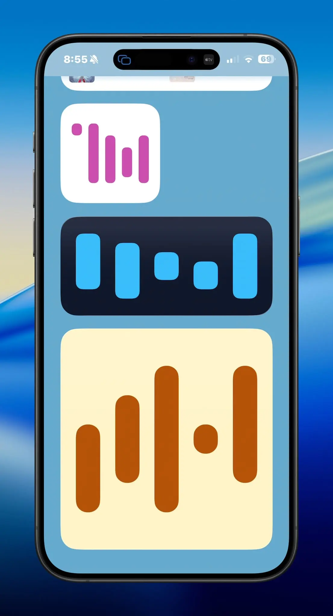 Screenshot 4 of TerminalWidget