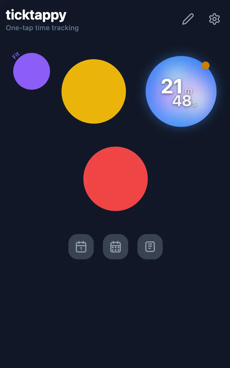 Screenshot 6 of TickTappy