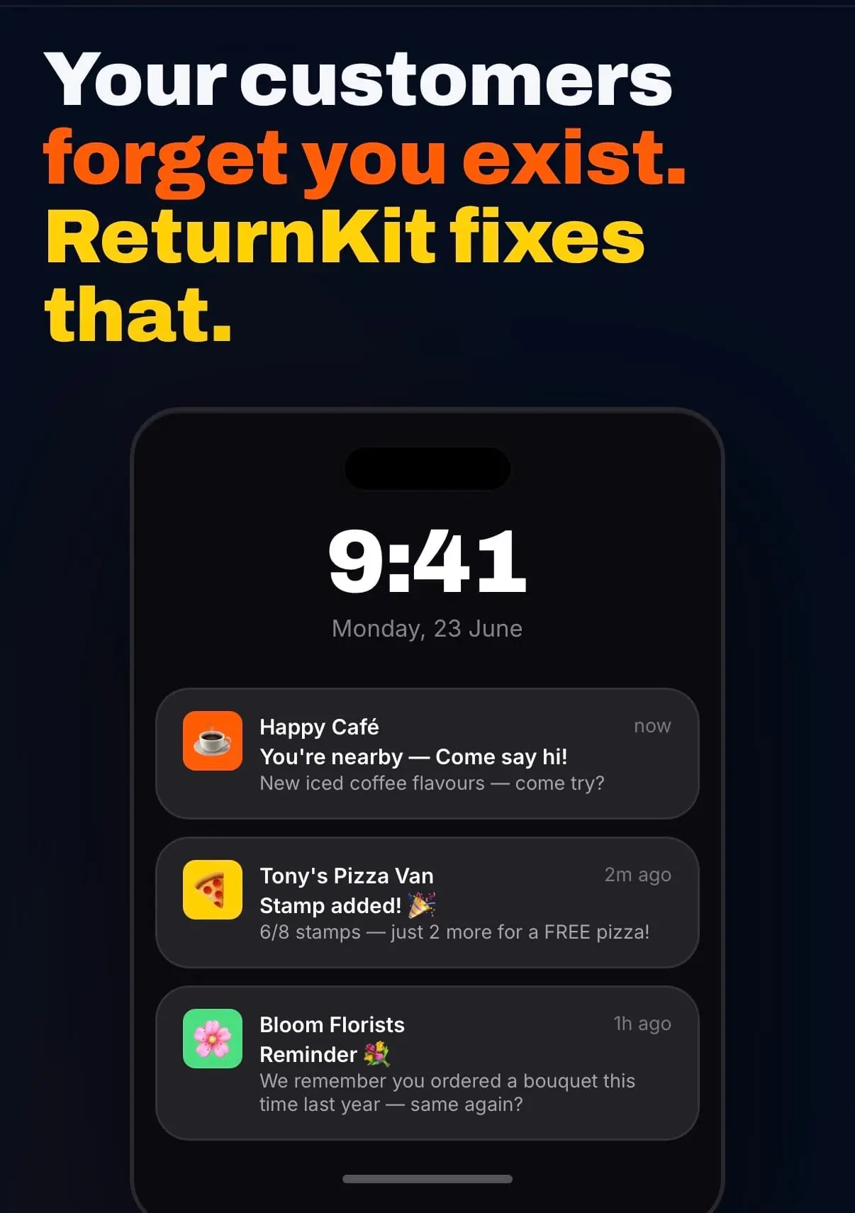 Screenshot 5 of Returnkit