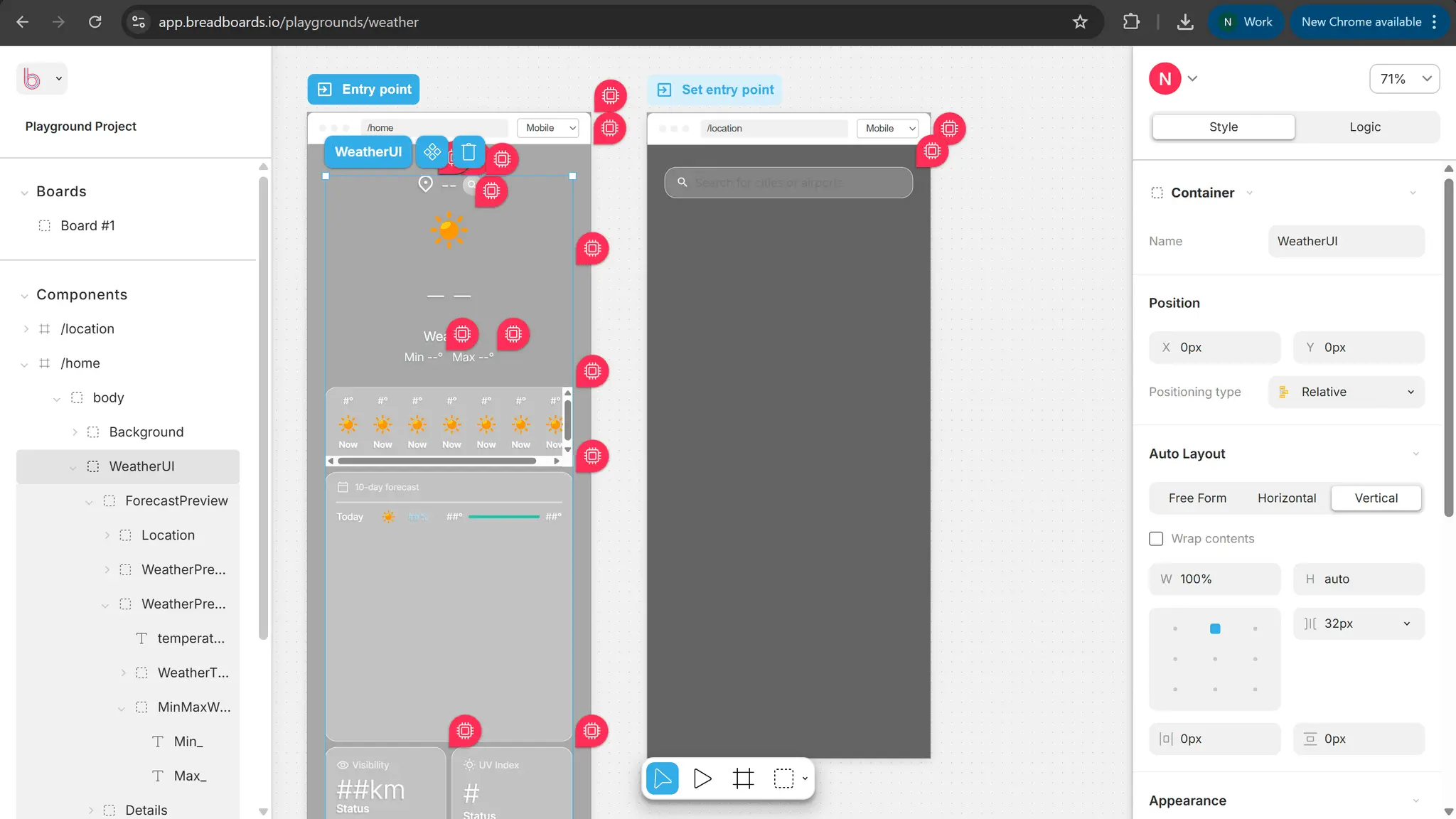 Screenshot 3 of Breadboard