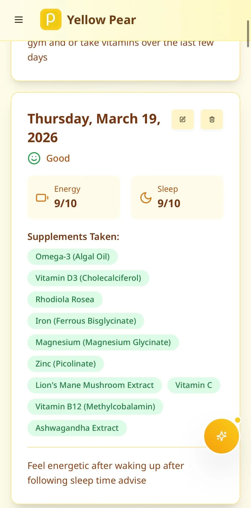 Screenshot 6 of Yellow Pear